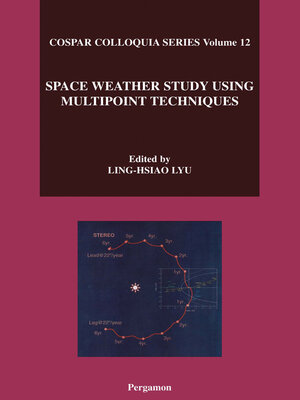 cover image of Space Weather Study Using Multipoint Techniques